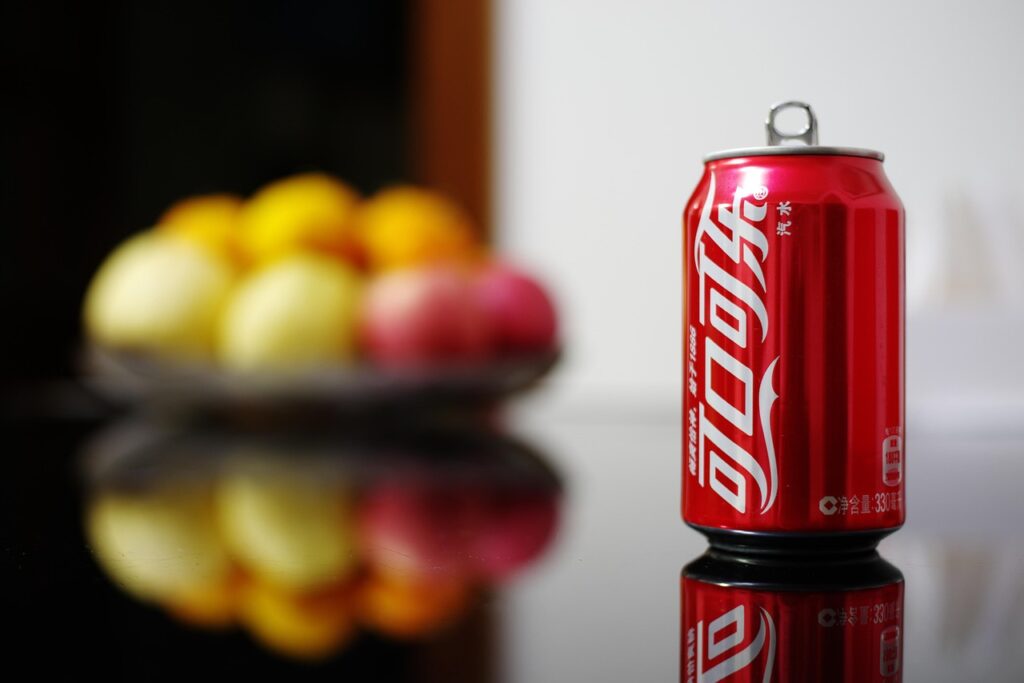 Image design international : Coca-Cola