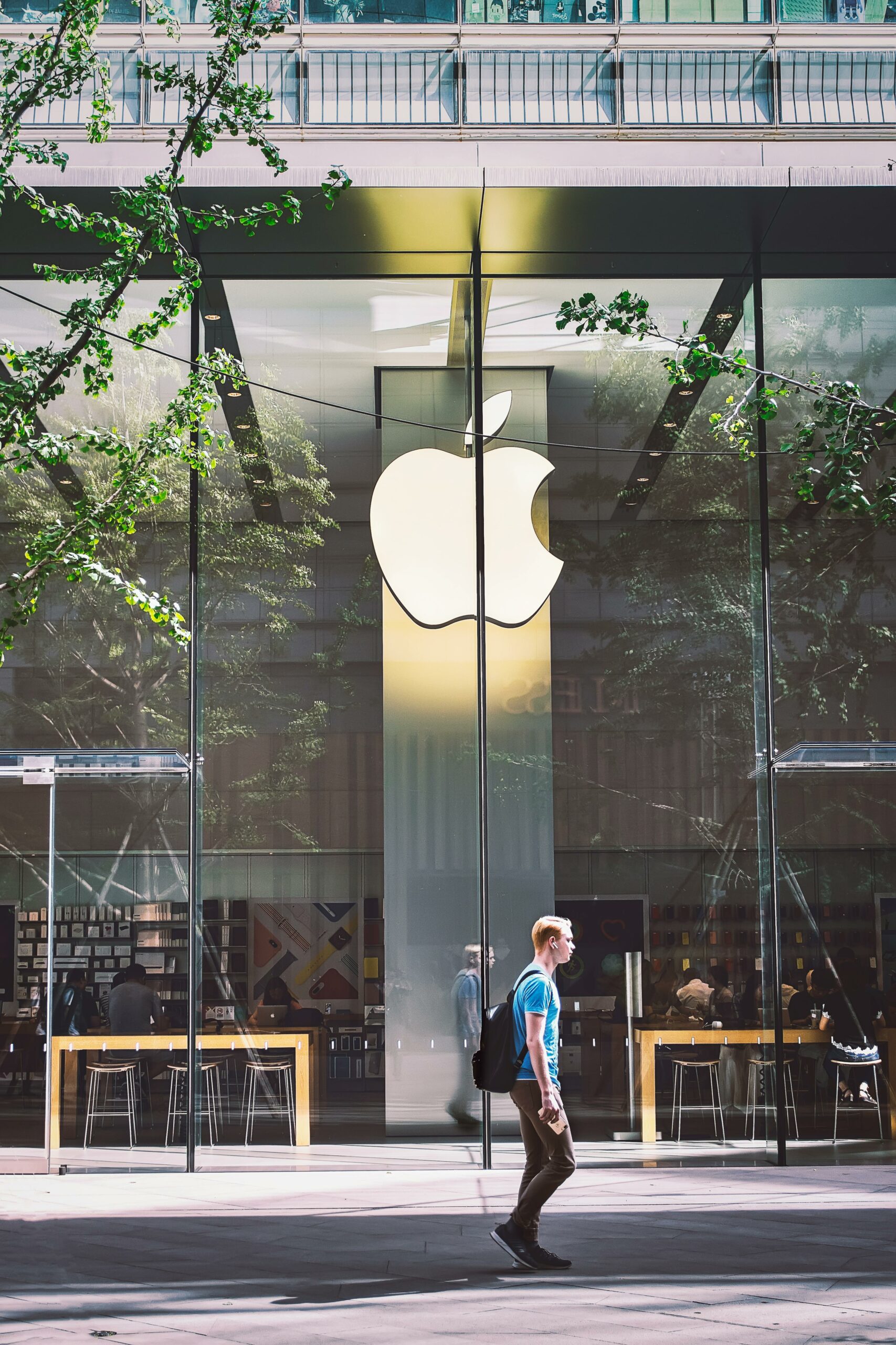 Image illustration UX émotionnelle Apple Mobile